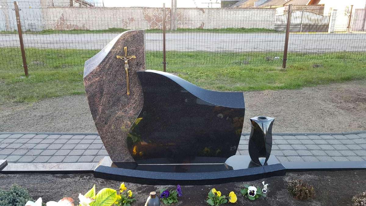 Kapų dengimas, Akmens plokštes, granito plokštės. - nuotraukos Nr. 13