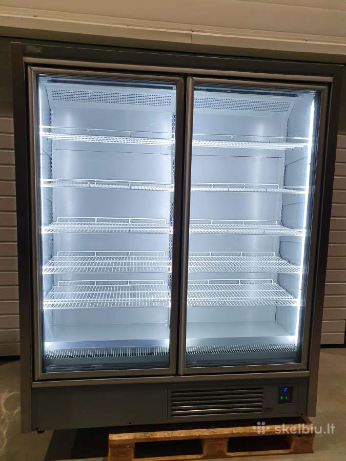 Saldymo vitrina/šaldiklis - 18 - 24c - nuotraukos Nr. 12