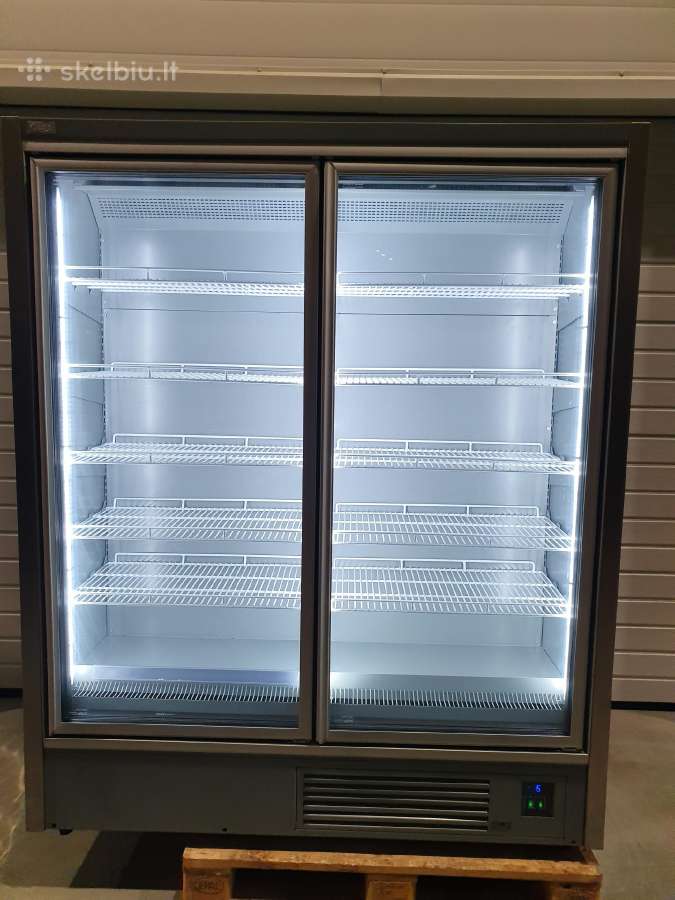 Saldymo vitrina/šaldiklis - 18 - 24c - nuotraukos Nr. 3