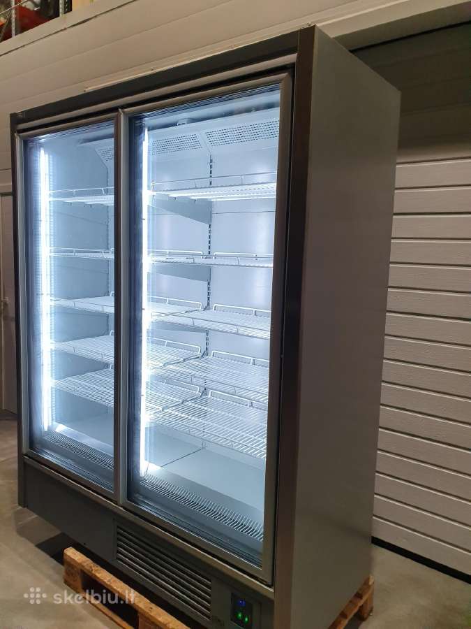 Saldymo vitrina/šaldiklis - 18 - 24c - nuotraukos Nr. 17