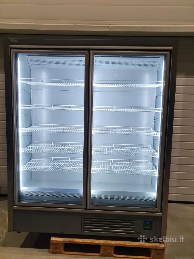 Saldymo vitrina/šaldiklis - 18 - 24c - nuotraukos Nr. 21