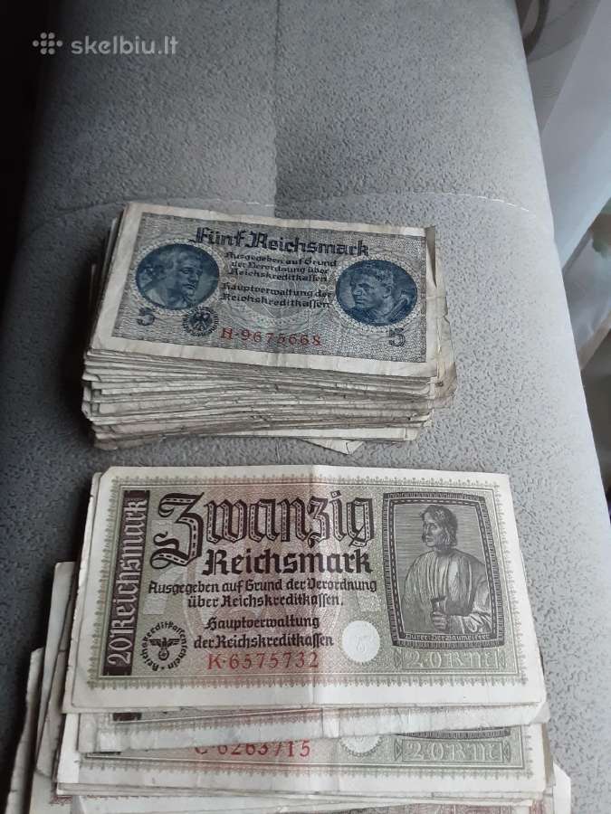 Pirksiu banknotus ,fotografijas ir kitas senienas