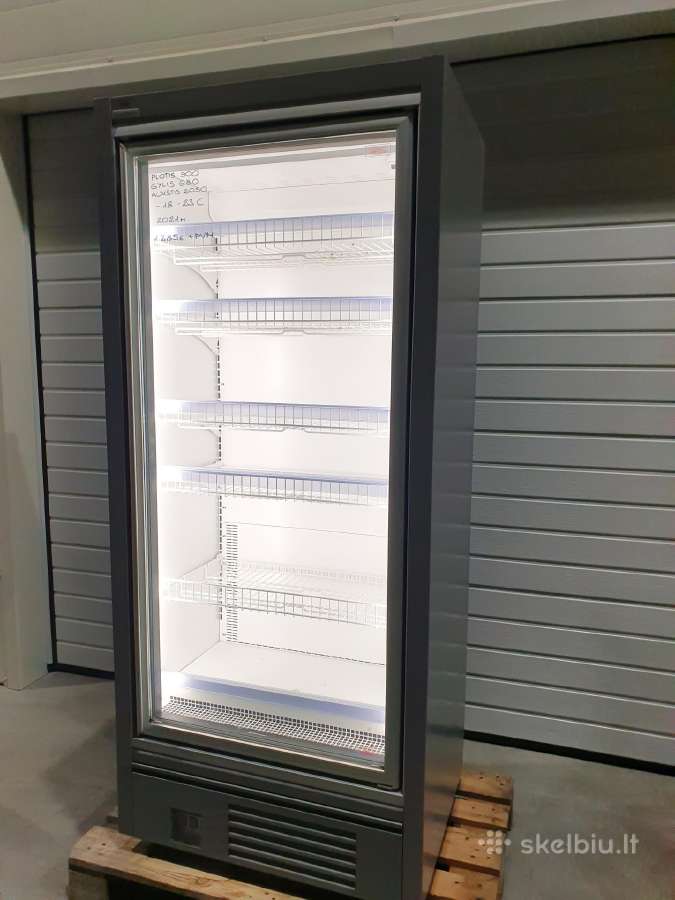 Saldymo vitrina/saldikliai - 18 - 25c - nuotraukos Nr. 7