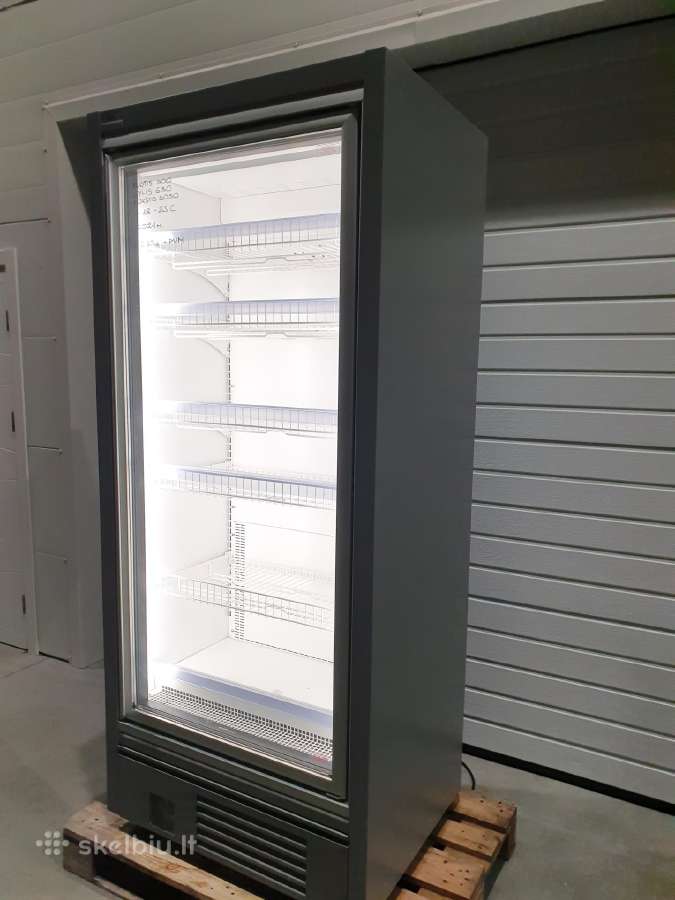 Saldymo vitrina/saldikliai - 18 - 25c - nuotraukos Nr. 8