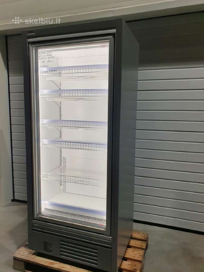 Saldymo vitrina/saldikliai - 18 - 25c - nuotraukos Nr. 10