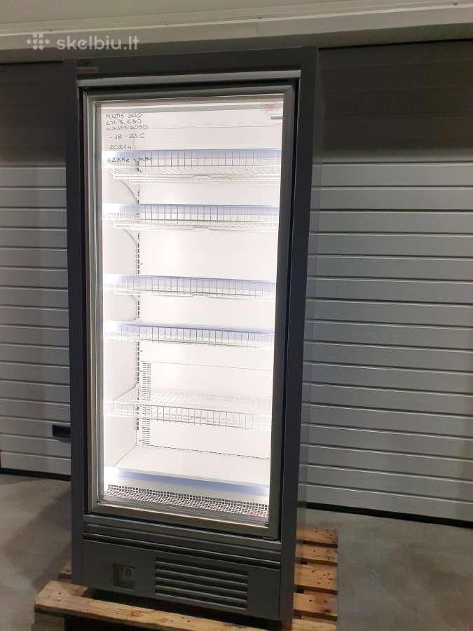 Saldymo vitrina/saldikliai - 18 - 25c - nuotraukos Nr. 11