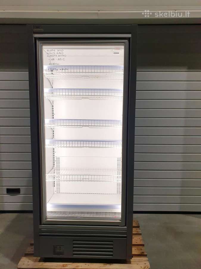 Saldymo vitrina/saldikliai - 18 - 25c - nuotraukos Nr. 17