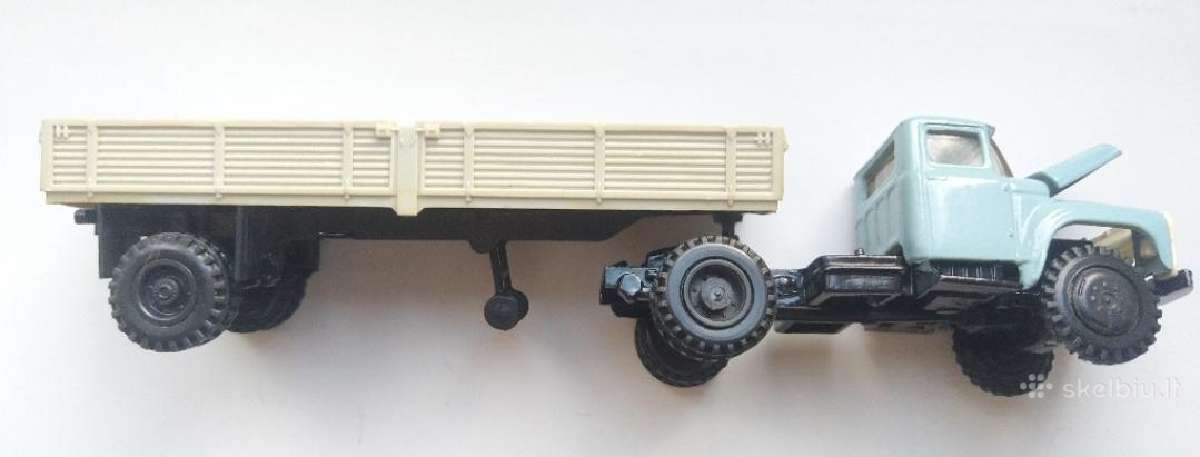 Zil 130 - nuotraukos Nr. 2