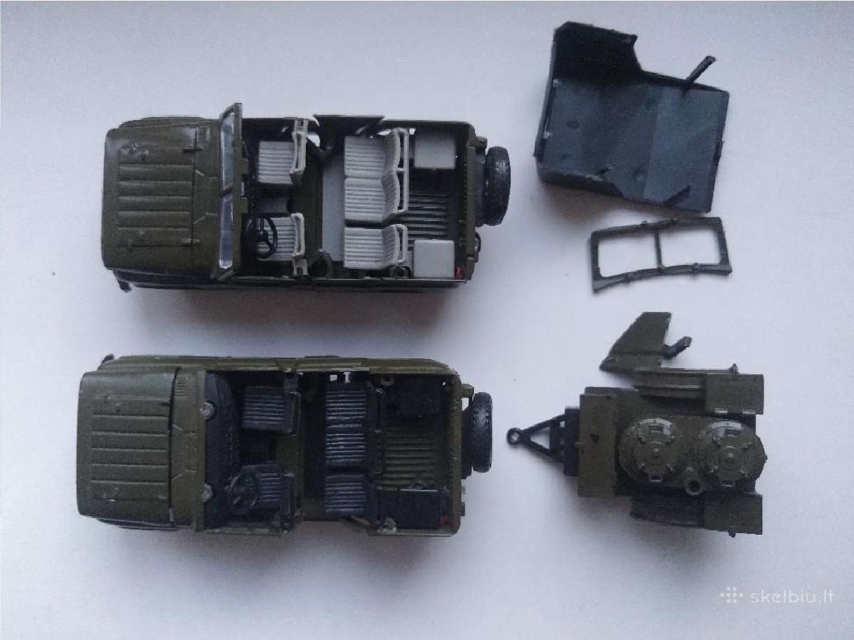 Uaz 469m - nuotraukos Nr. 2