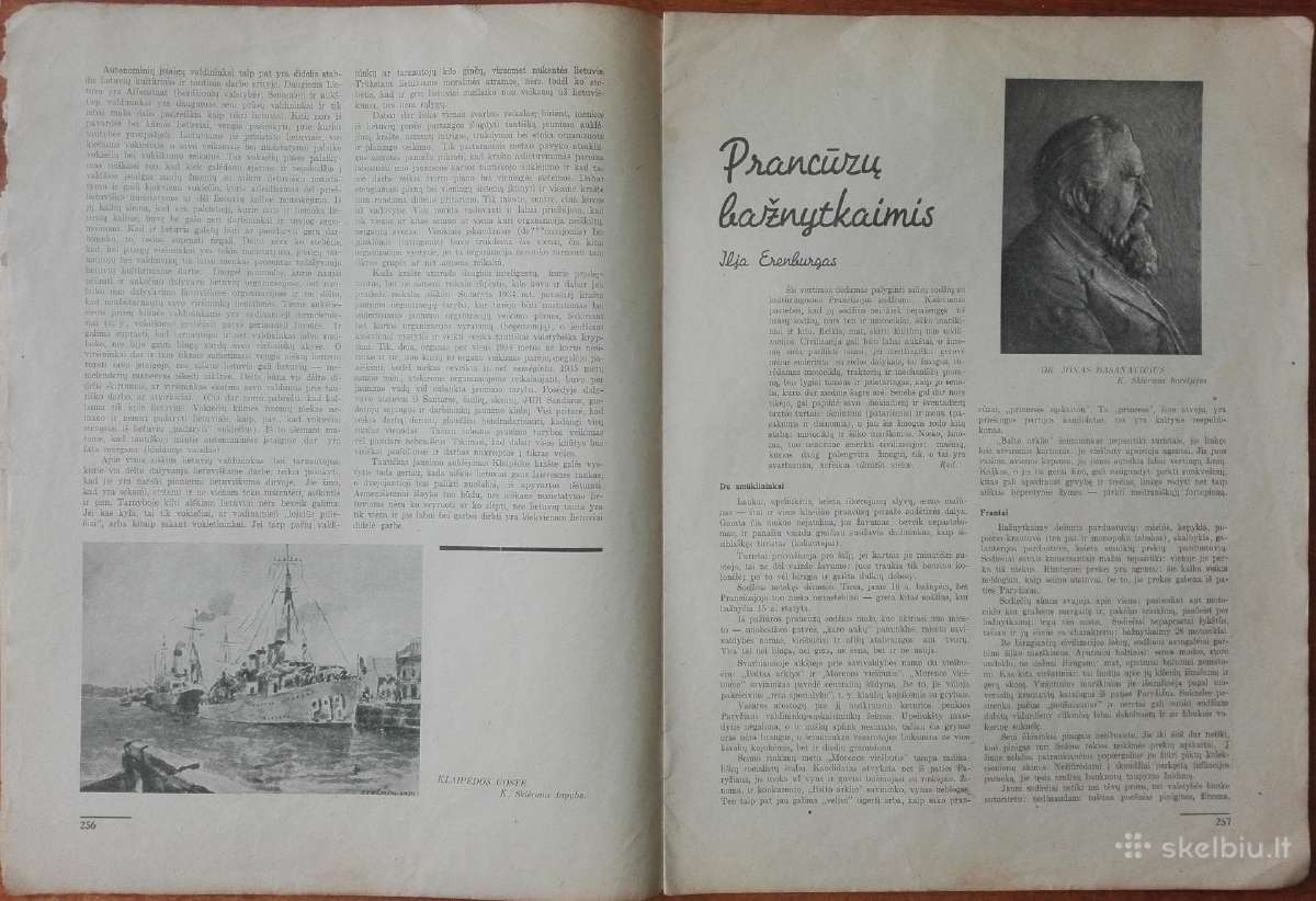 1283. Jaunoji Karta antikvarinis-kolekcinis laikr - nuotraukos Nr. 9