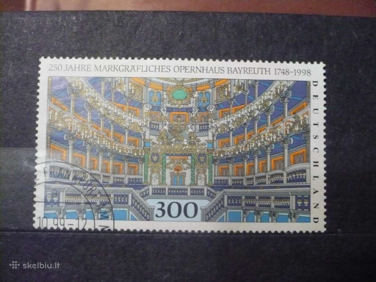 1998 m. Bairoito operos teatro 250-osios metinės
