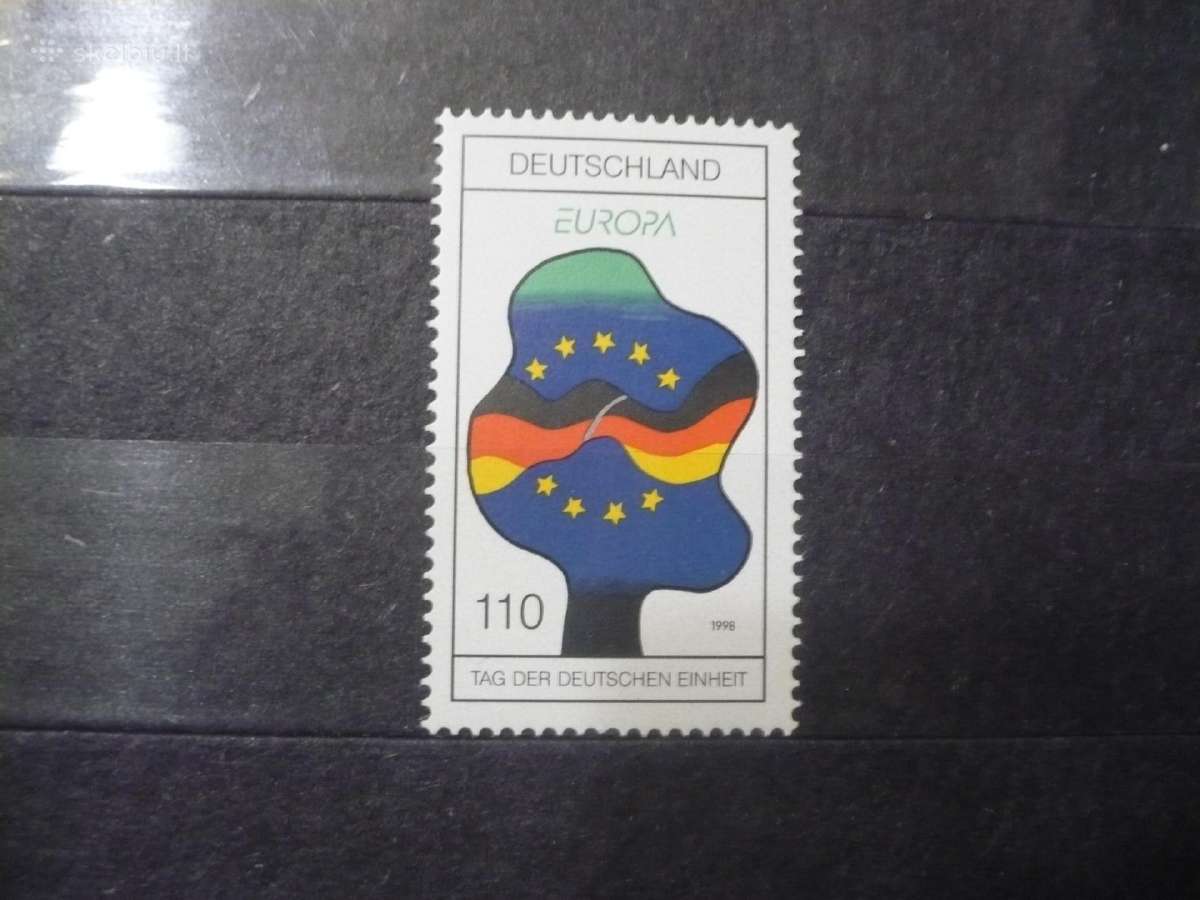 1998 m. Europa pašto ženklai – festivaliai Mhn