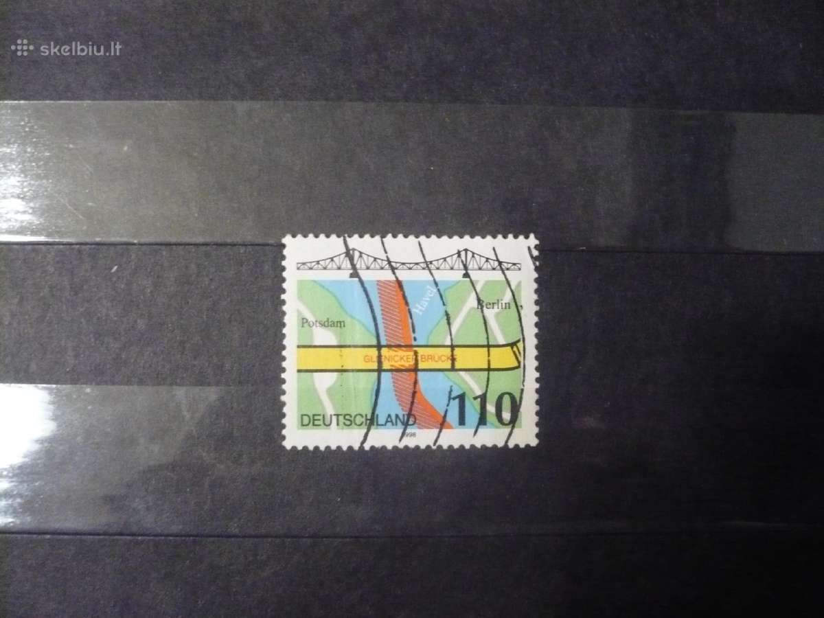 1998 Glienicke tiltas