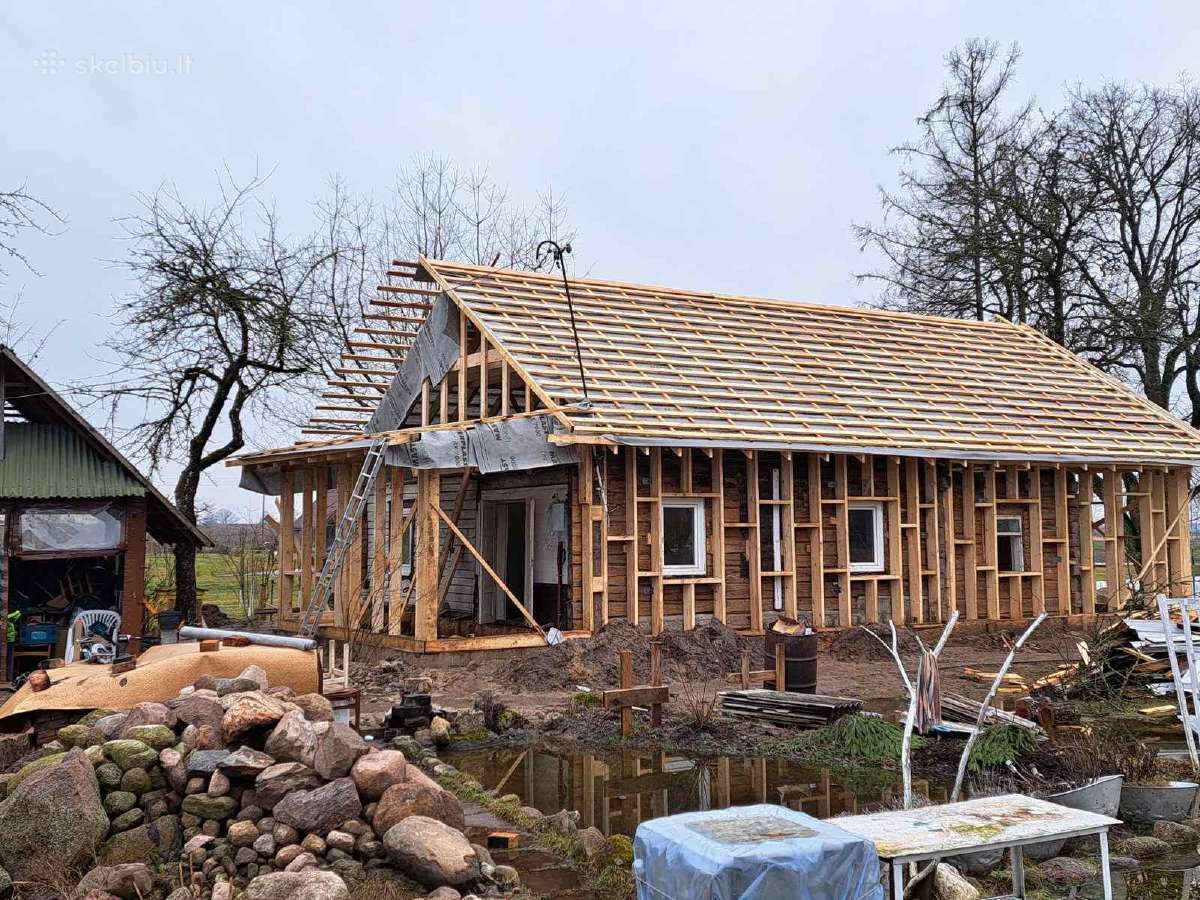 Rastu keitimas, renovaciją, pamatų remontas. - nuotraukos Nr. 17