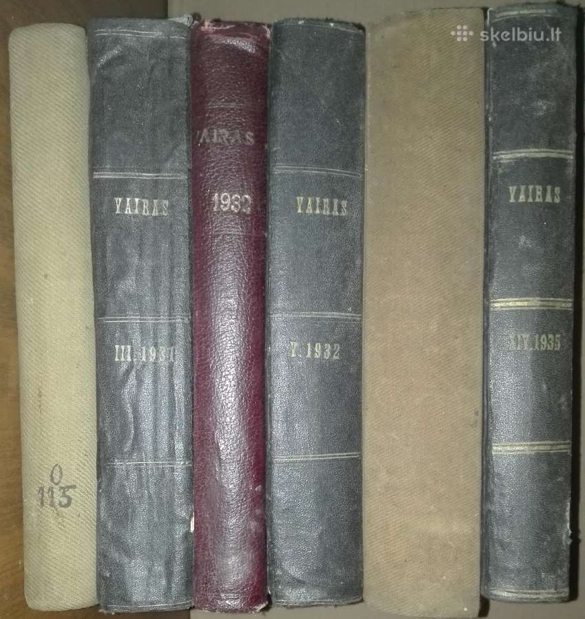 598. Vairas antikvarinis-kolekcinis laikraštis/žur