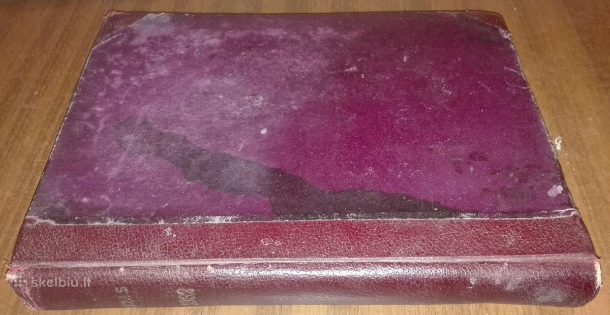 598. Vairas antikvarinis-kolekcinis laikraštis/žur - nuotraukos Nr. 8