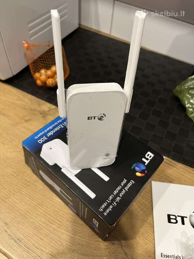 Bt WiFi Extender 300