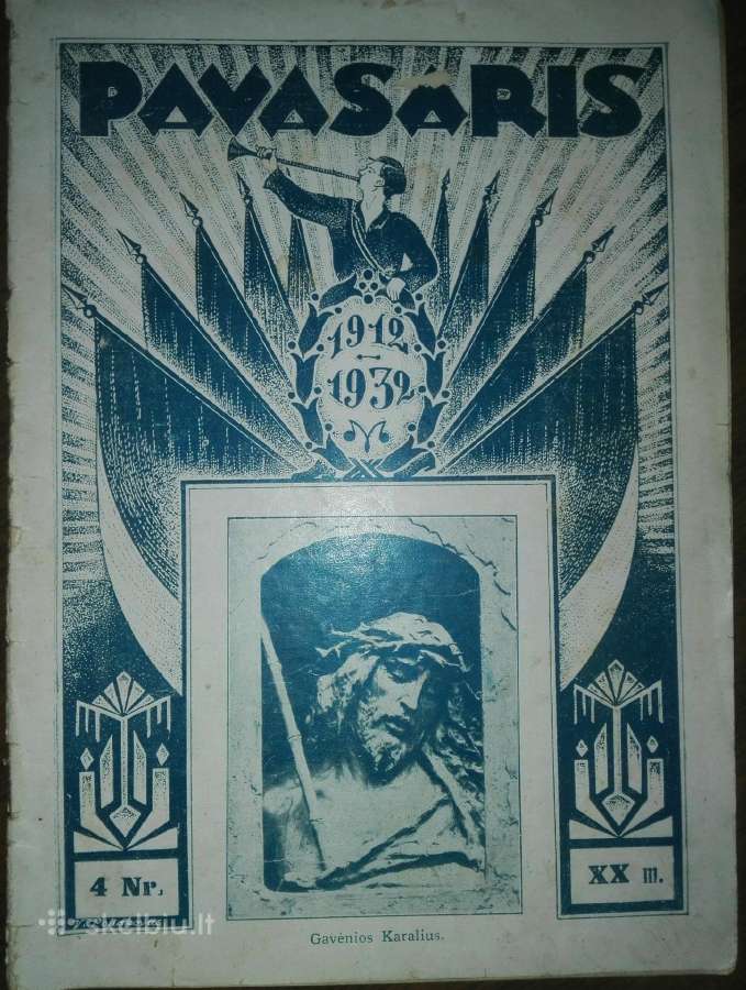 461. Pavasaris antikvarinis-kolekcinis laikraštis - nuotraukos Nr. 7