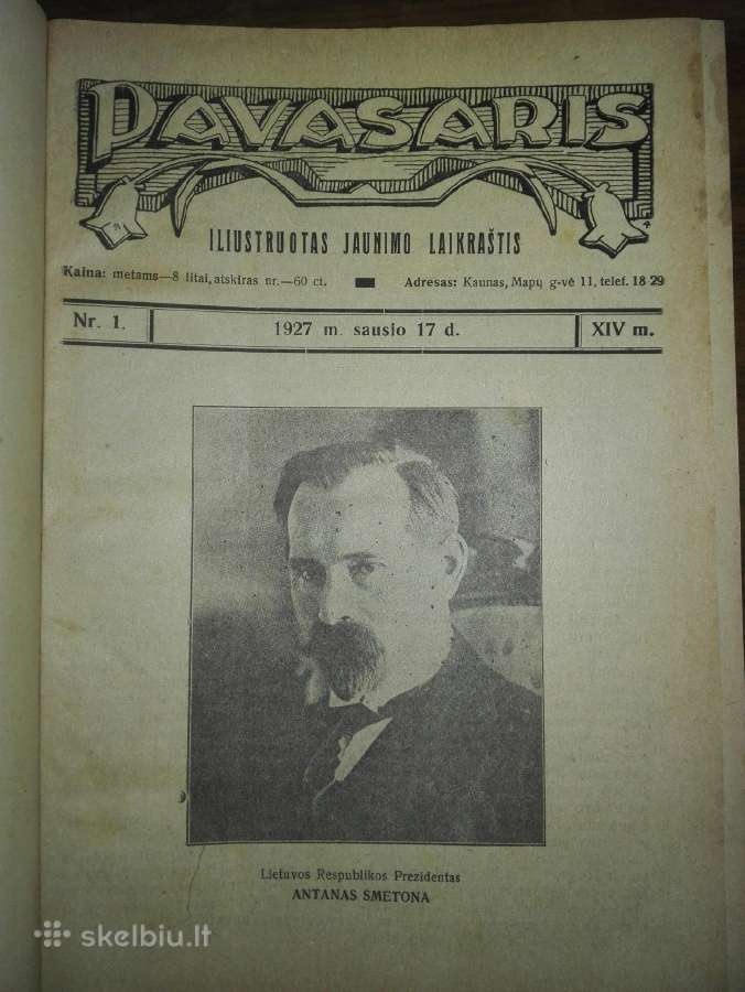 461. Pavasaris antikvarinis-kolekcinis laikraštis - nuotraukos Nr. 8