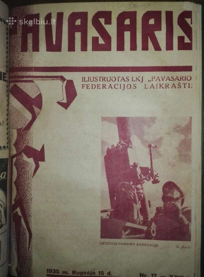 461. Pavasaris antikvarinis-kolekcinis laikraštis - nuotraukos Nr. 10