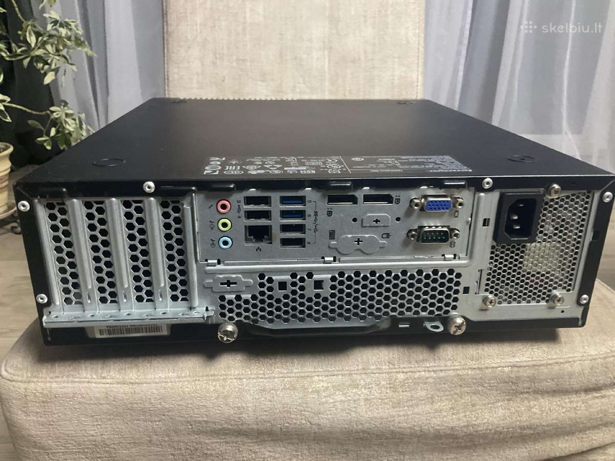 Lenovo stacionarus kompiuteris Intel i5-4330 - nuotraukos Nr. 2