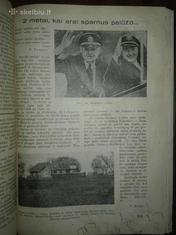 461. Pavasaris antikvarinis-kolekcinis laikraštis - nuotraukos Nr. 12