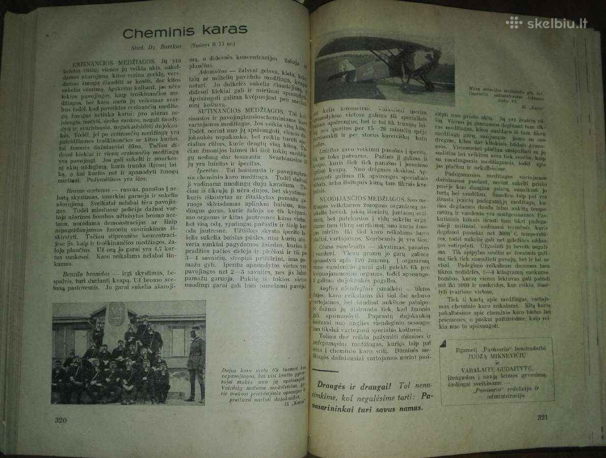 461. Pavasaris antikvarinis-kolekcinis laikraštis - nuotraukos Nr. 13