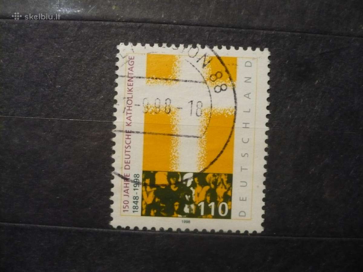 1998 150-osios Katalikybės dienos metinės