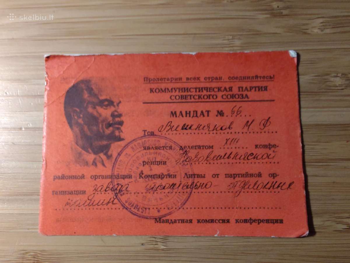 Deputatas - nuotraukos Nr. 2
