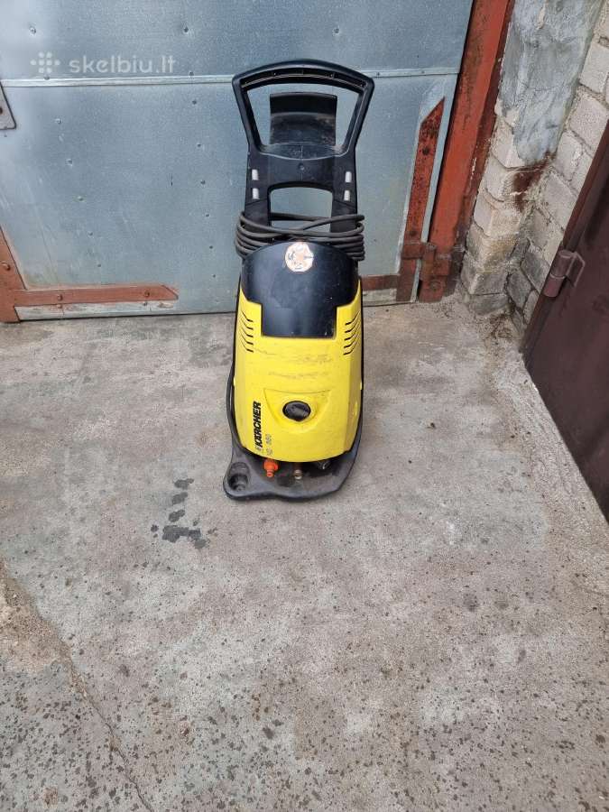 Karcher HD 650 - Skelbiu.lt