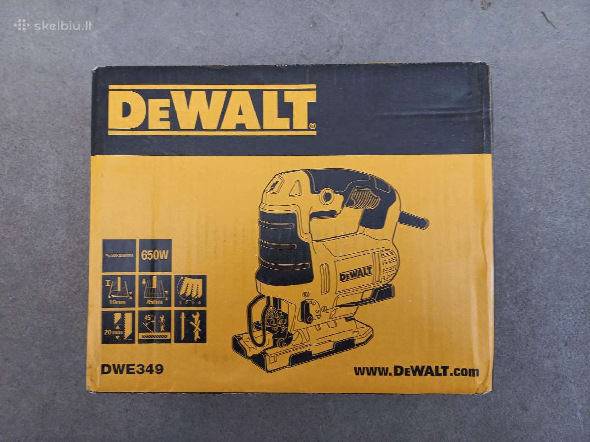 Max Rb441t ,Dewalt - nuotraukos Nr. 18