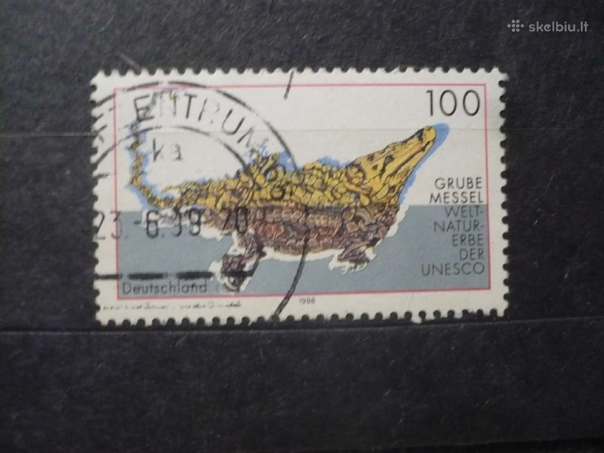 1998 Unesco – Istorinis ir kultūrinis paveldas