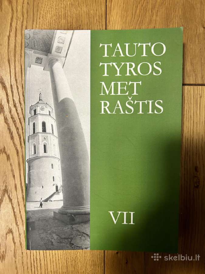 Tautotyros metraštis VII tomas