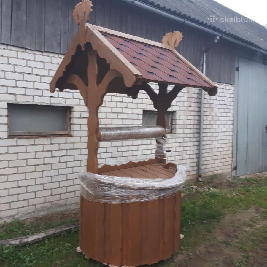 Pavesines,lauko baldai,supynes,suliniai - nuotraukos Nr. 19