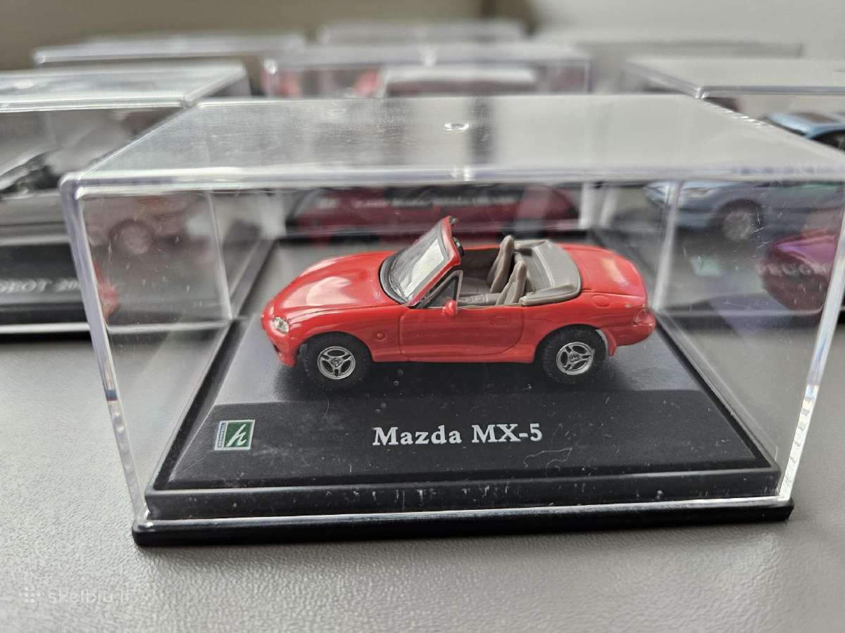 1:72 mastelio Cararama modeliukai - nuotraukos Nr. 15
