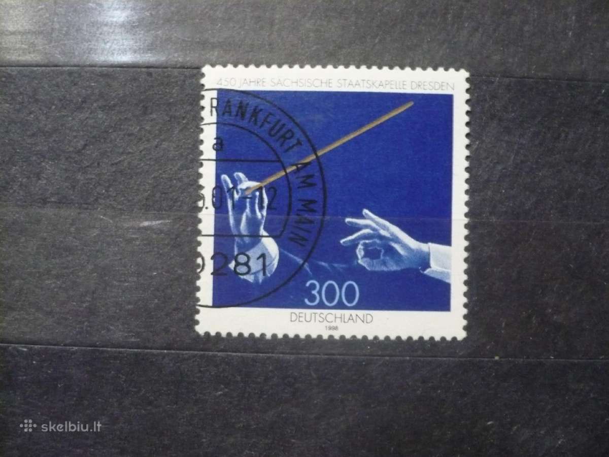 1998 m. 450-osios Saksonijos valstijos koplyčios