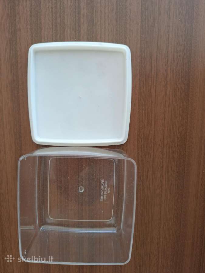 Gdr plastmasinė vintažinė dėžutė - nuotraukos Nr. 2