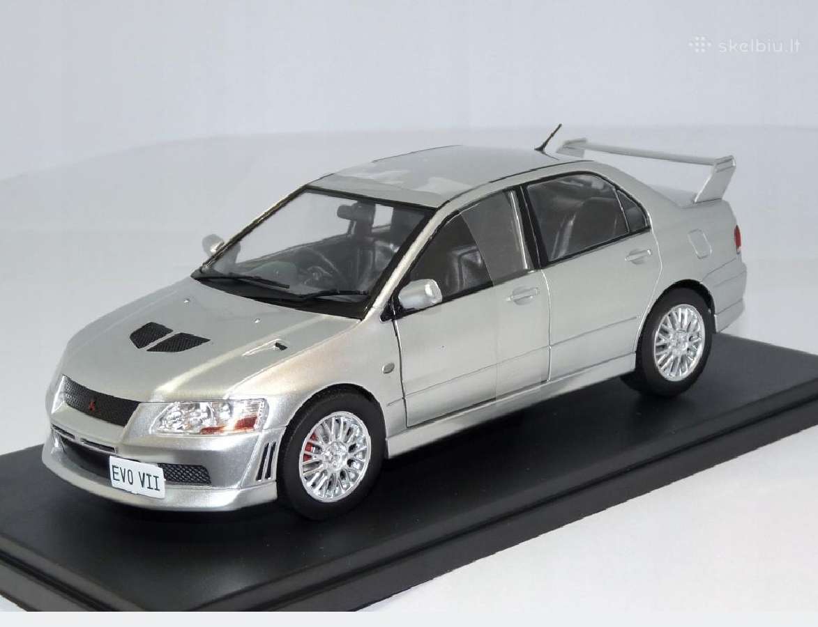 Mitsubishi Lancer Evolution VII