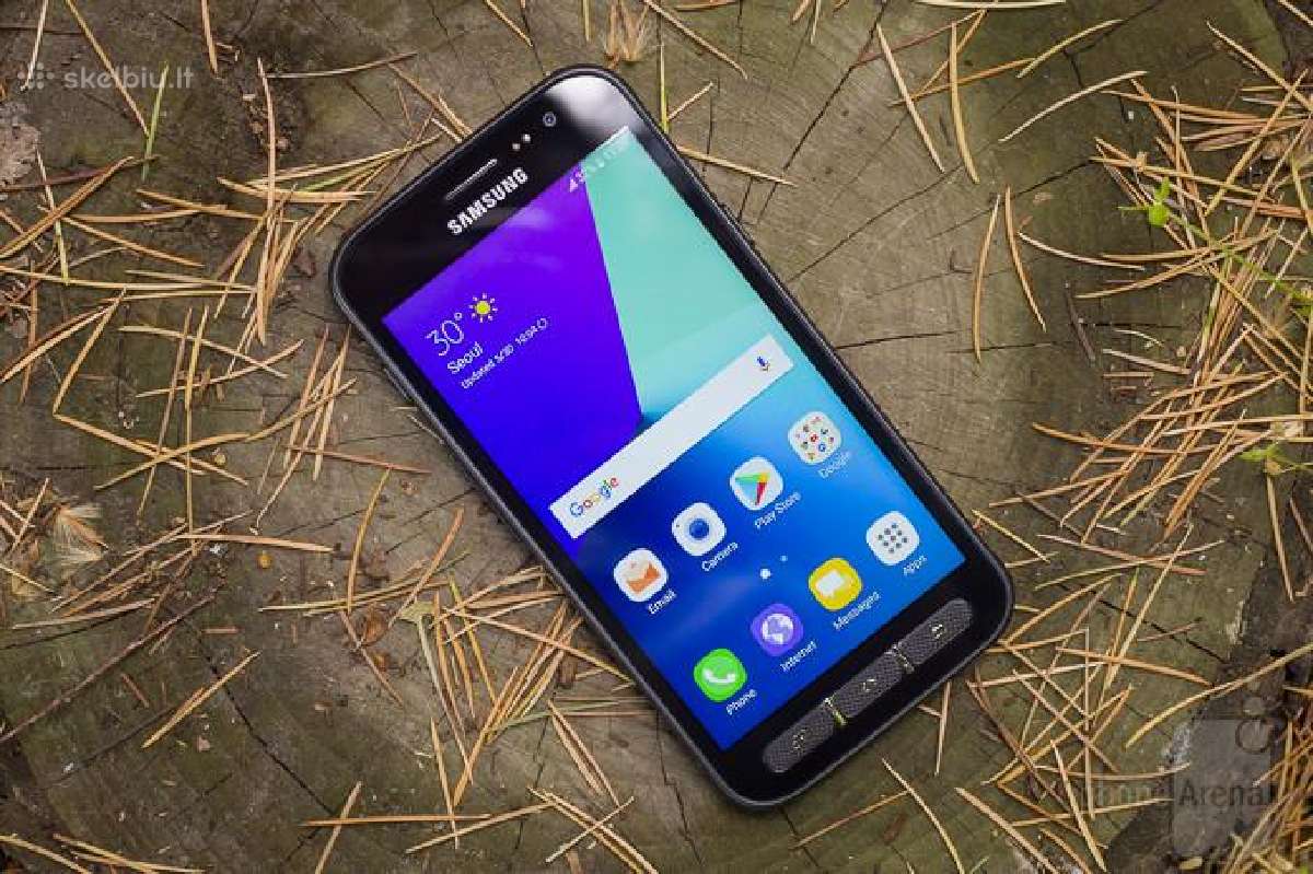 Samsung G390 Galaxy Xcover 4 su Garantija - nuotraukos Nr. 3