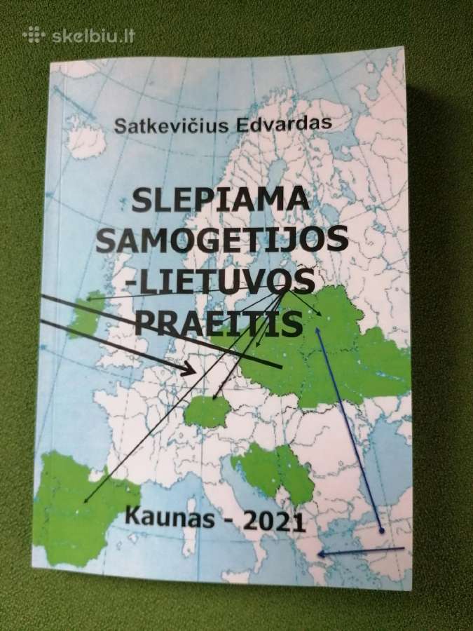 Biografinės, istorinės, politinės,religinės knygos - nuotraukos Nr. 19