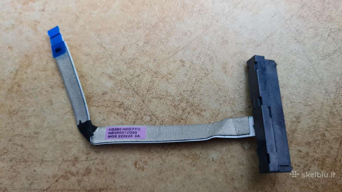 Sata kabelis Lenovo Nb Nbx0001vd20