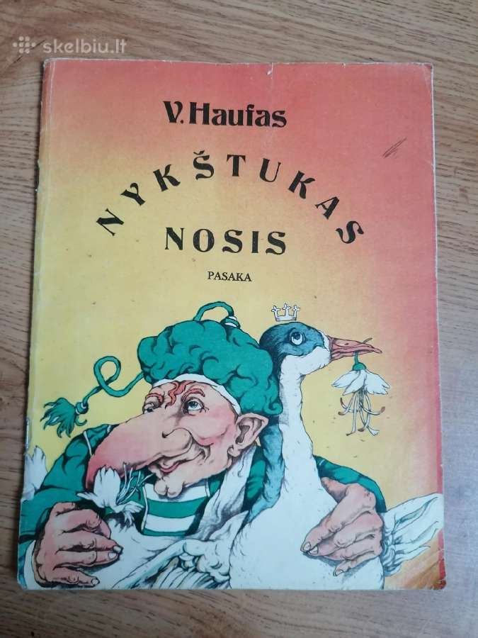 Knygos vaikams - nuotraukos Nr. 10