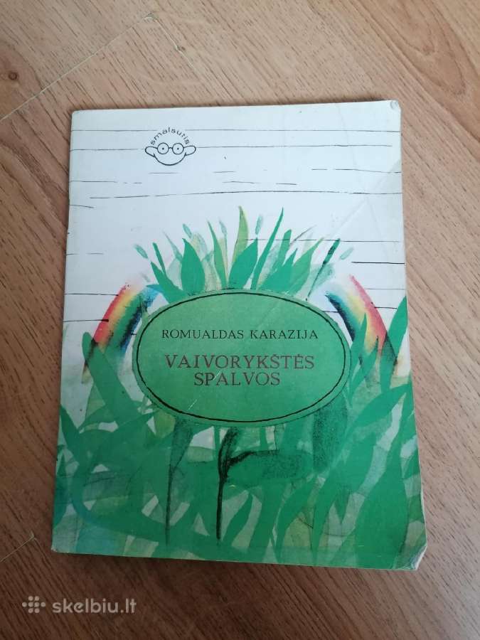 Knygos vaikams - nuotraukos Nr. 11