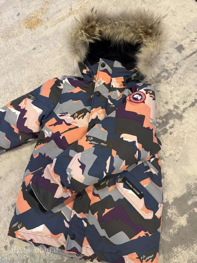 Original Canada Goose Parka