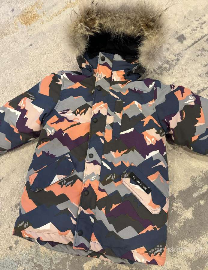 Original Canada Goose Parka - nuotraukos Nr. 2