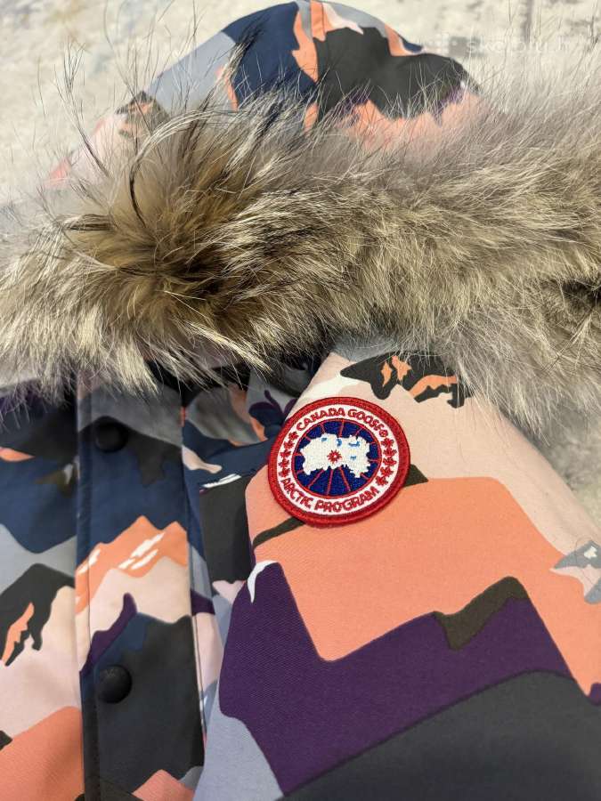 Original Canada Goose Parka - nuotraukos Nr. 3