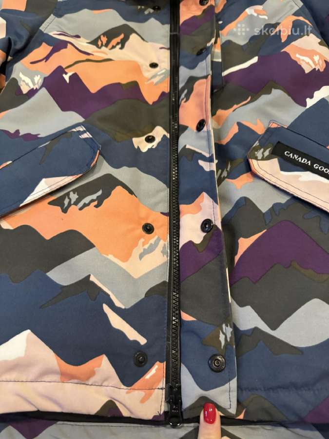 Original Canada Goose Parka - nuotraukos Nr. 4