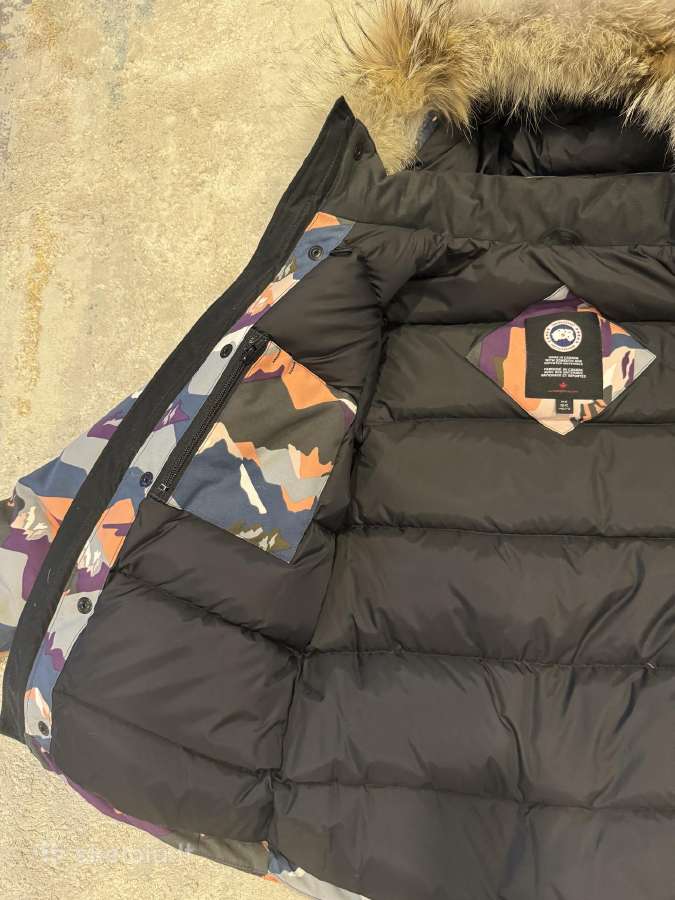 Original Canada Goose Parka - nuotraukos Nr. 5