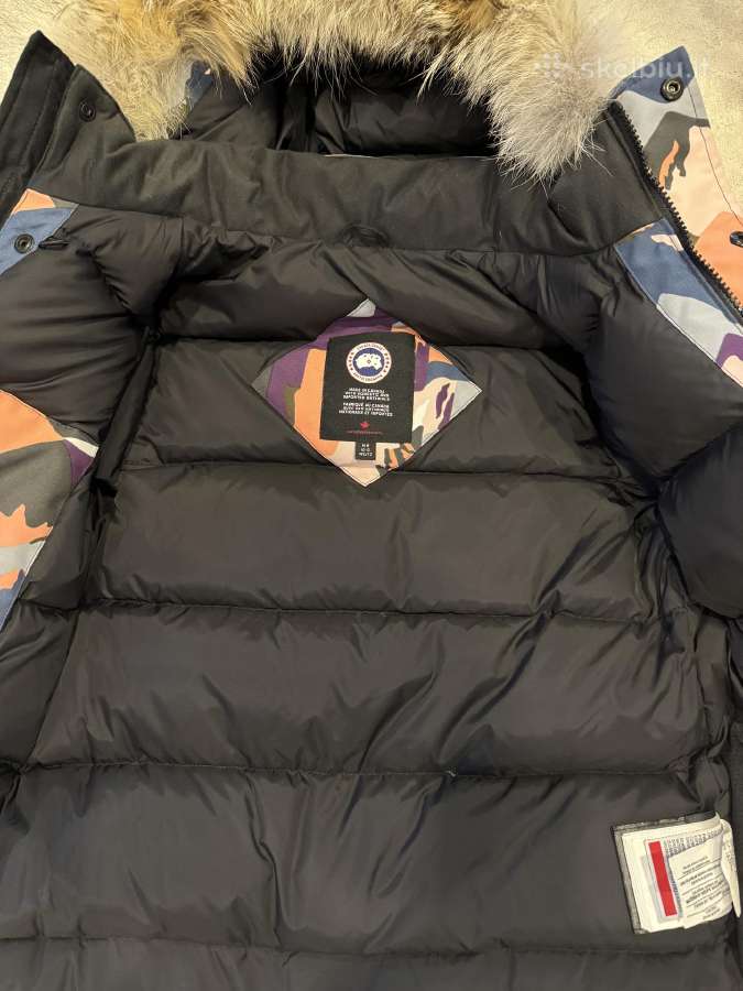 Original Canada Goose Parka - nuotraukos Nr. 6