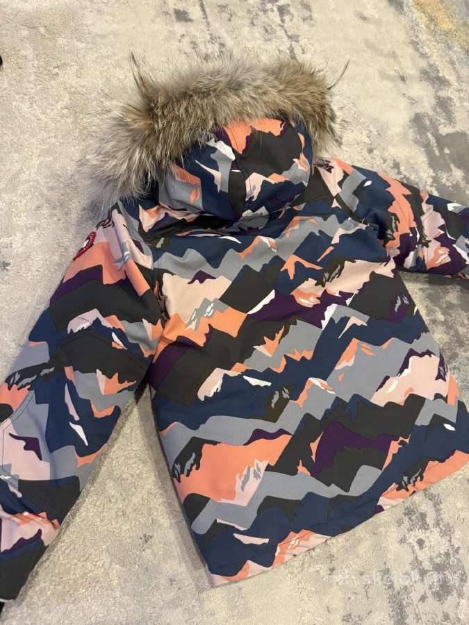 Original Canada Goose Parka - nuotraukos Nr. 12